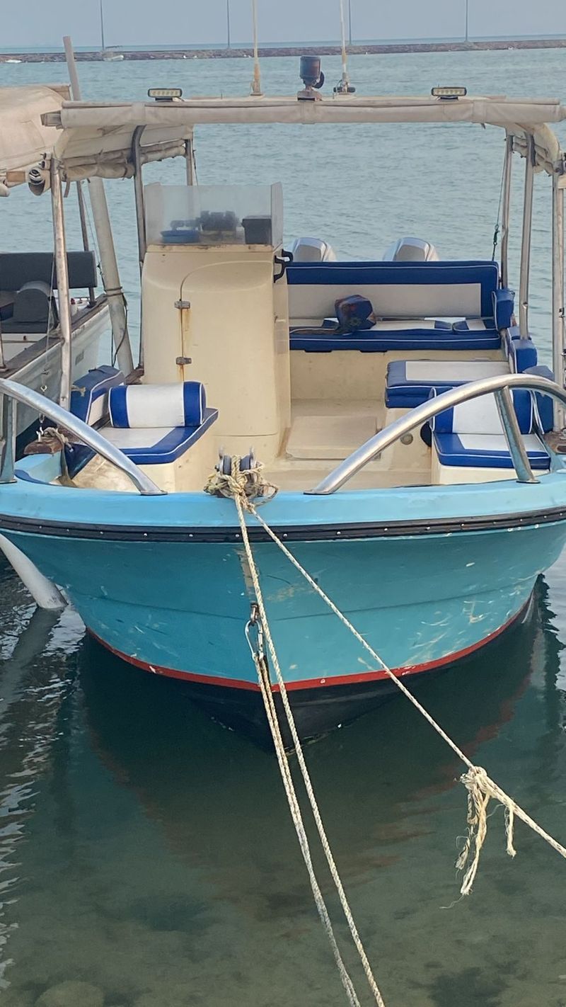 قارب غزال ابحر 2